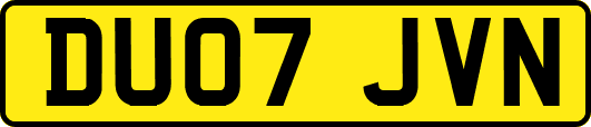 DU07JVN
