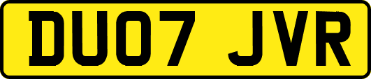 DU07JVR
