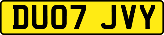 DU07JVY