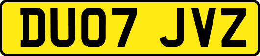 DU07JVZ