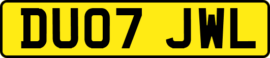 DU07JWL