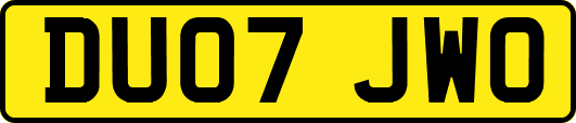 DU07JWO