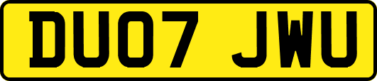 DU07JWU