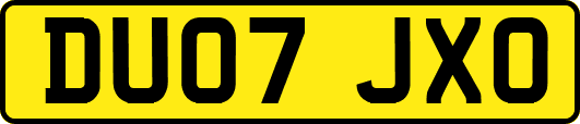 DU07JXO