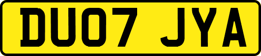 DU07JYA