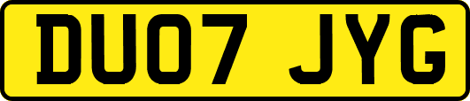 DU07JYG