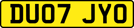 DU07JYO