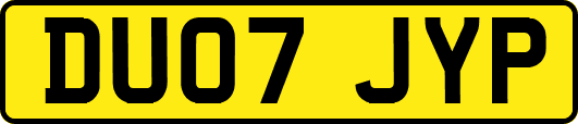 DU07JYP