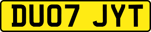DU07JYT