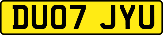 DU07JYU