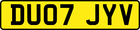 DU07JYV