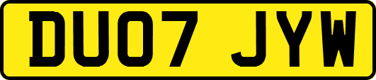DU07JYW