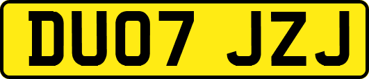 DU07JZJ