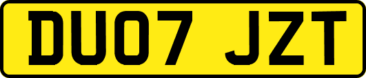 DU07JZT