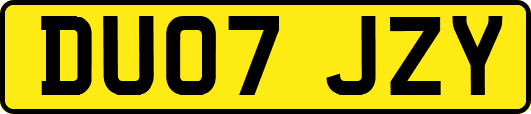 DU07JZY