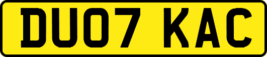 DU07KAC
