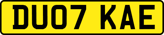 DU07KAE