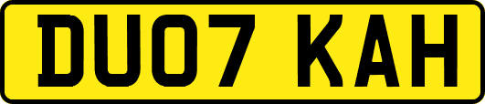 DU07KAH