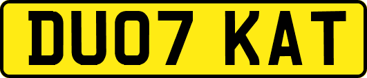 DU07KAT