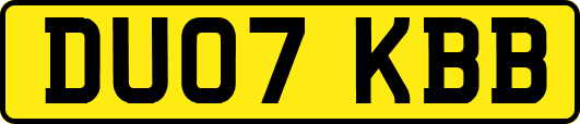 DU07KBB