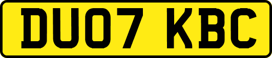 DU07KBC