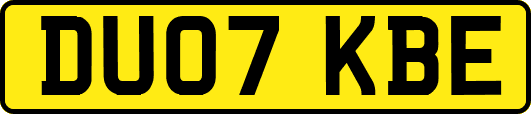 DU07KBE