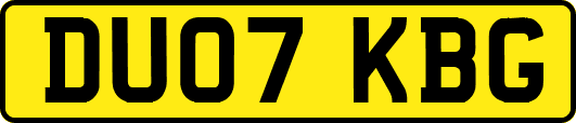 DU07KBG