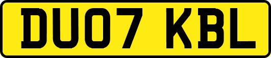 DU07KBL