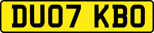 DU07KBO