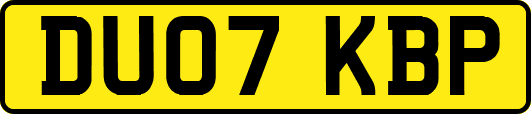 DU07KBP