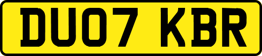 DU07KBR
