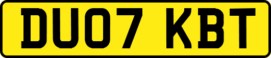 DU07KBT
