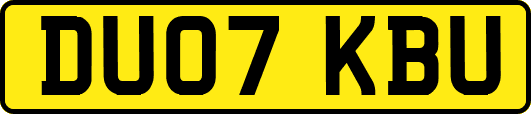 DU07KBU