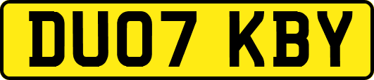 DU07KBY