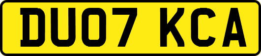 DU07KCA