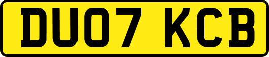 DU07KCB