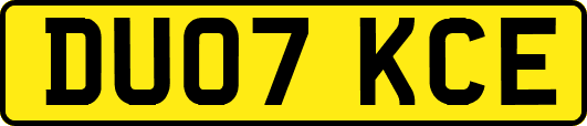 DU07KCE