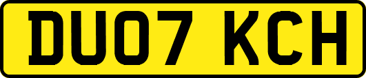 DU07KCH