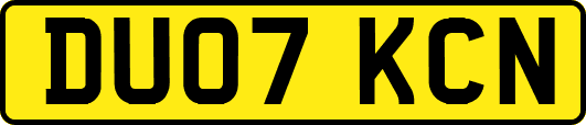 DU07KCN