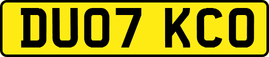 DU07KCO