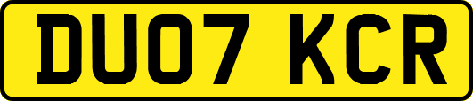 DU07KCR