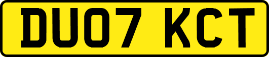 DU07KCT