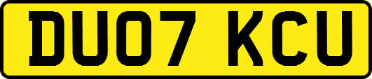 DU07KCU