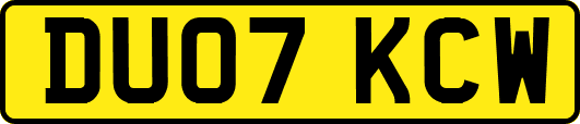 DU07KCW