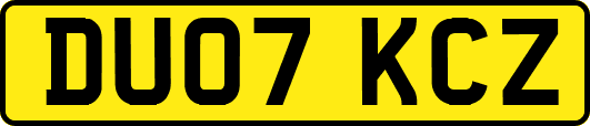 DU07KCZ