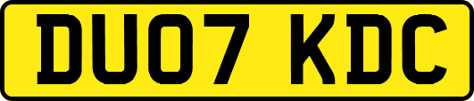 DU07KDC