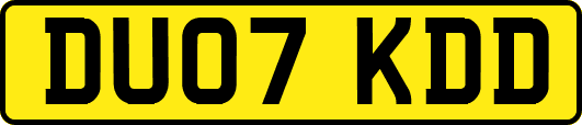 DU07KDD