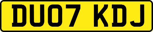 DU07KDJ