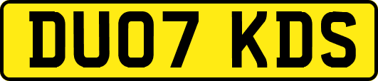 DU07KDS