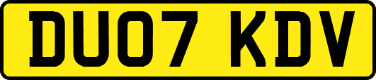 DU07KDV